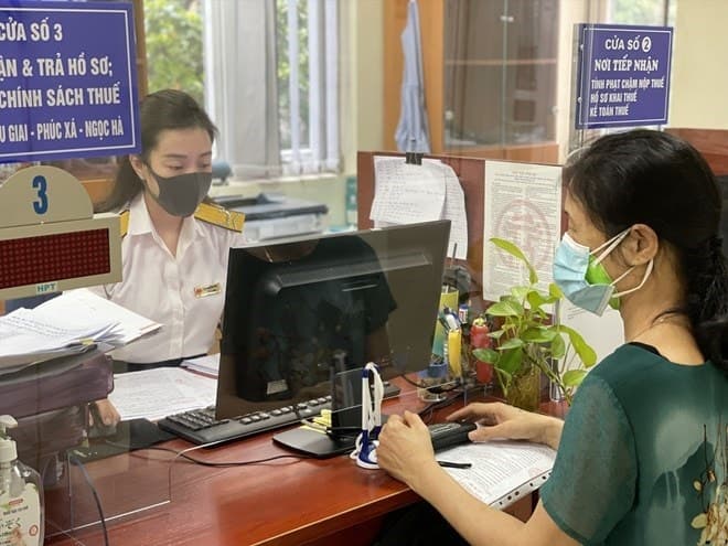 Quy định mới về đăng ký hộ kinh doanh 2025 – Bỏ thuế khoán từ 2026