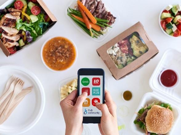 Thuế hộ kinh doanh bán đồ ăn online