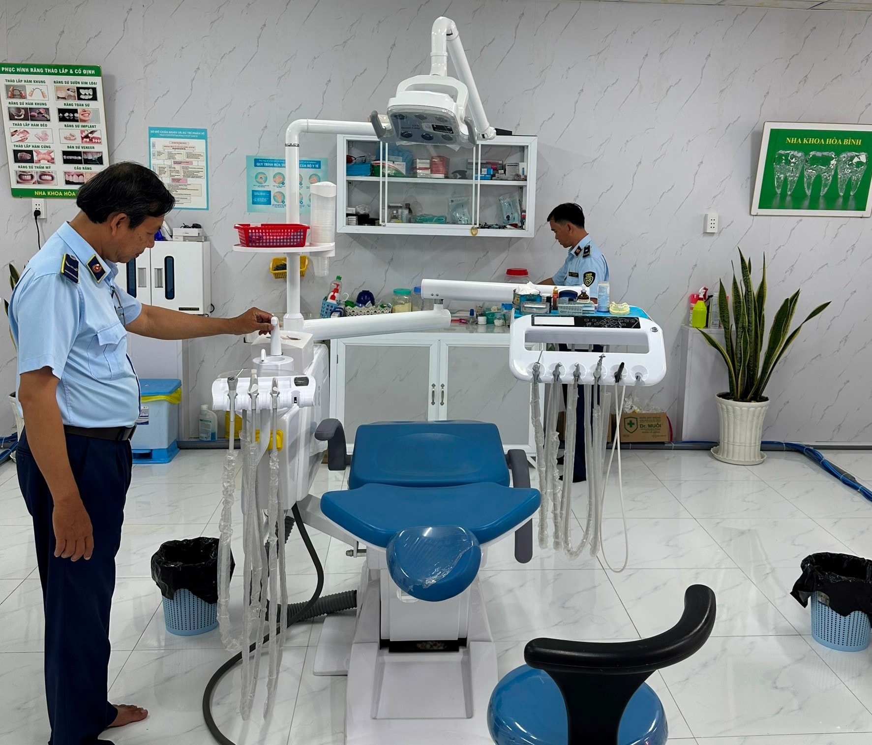 Thuế hộ kinh doanh nha khoa tư nhân 2025 Thuế hộ kinh doanh nha khoa tư nhân 2025