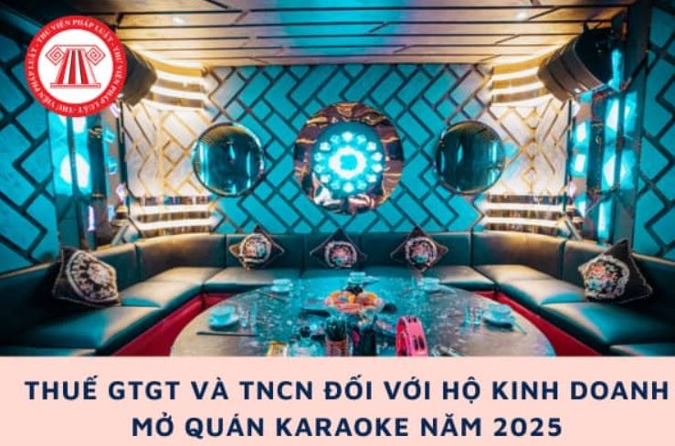 Thuế hộ kinh doanh karaoke 2026: Có chịu thuế đặc biệt? Thuế hộ kinh doanh karaoke 2026: Có chịu thuế đặc biệt?